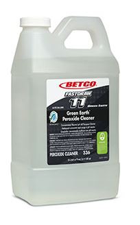 CLEANER PEROXIDE GREENEARTH 2LTR 4/CS (CS) - Chemical Management System